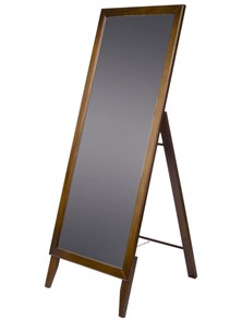 Напольное зеркало BeautyStyle 29 (131х47,1х41,5см) Средне-коричневый в Бузулуке