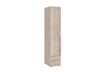 Шкаф для белья Лайк 54.01, дуб мария/роуз в Бузулуке