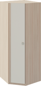 Шкаф Глэдис М21 (Шимо светлый/Белый текстурный) в Бузулуке