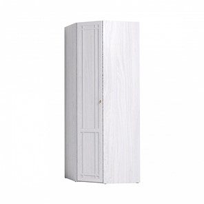 Распашной угловой шкаф Sherlock 63+ фасад стандарт, Ясень Анкор светлый в Орске