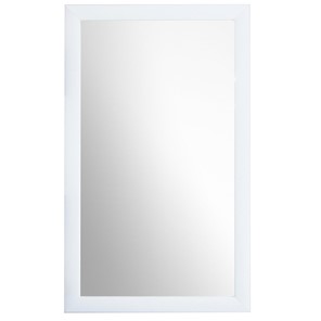 Зеркало настенное Катаро-1, Белый шелк в Орске