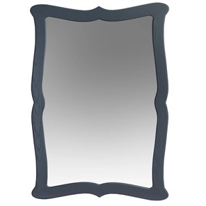 Зеркало настенное Берже 23 (серый графит) в Орске