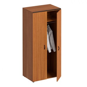 Шкаф для одежды глубокий широкий Дин-Р, французский орех (90х60х196,5) ДР 720 в Орске