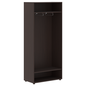 Каркас шкафа для одежды ALTO Венге ACW 85-1 (850х430х1930) в Орске