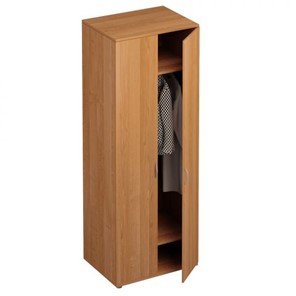Шкаф для одежды глубокий Формула, ольха европейская (80x60x219) ФР 311 ОЕ в Орске