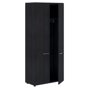 Шкаф гардероб для офиса XTEN Дуб Юкон XWD 85 (850х410х1930) в Орске