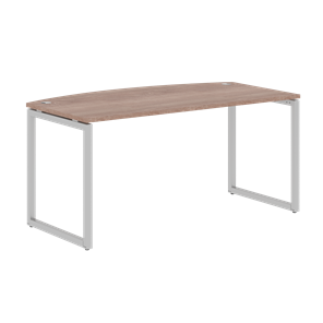 Письменный стол XTEN-Q Дуб-сонома-серебро XQET 169 (1600х867х750) в Бузулуке