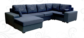 П-образный диван Плаза 360х210 в Орске