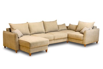 Большой П-образный диван SLIM LUX 3610х2100 мм в Оренбурге