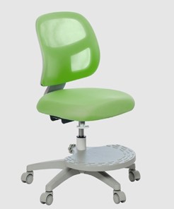 Кресло растущее Holto-22 зеленое в Оренбурге