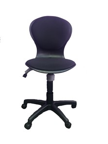 Кресло LB-C 03, цвет черный в Орске