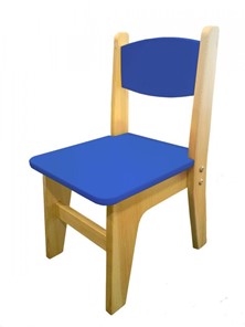 Детский стул Вуди синий (H 260) в Оренбурге
