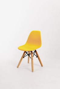 Детский стул derstuhl DSL 110 K Wood (желтый) в Бузулуке