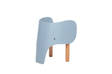 Детский стул Слоник голубой в Орске