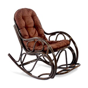 Кресло-качалка с подножкой 05/17 PROMO в Оренбурге