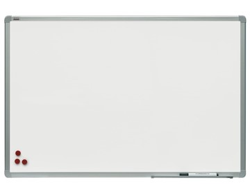 Магнитная доска для рисования 2х3 OFFICE, TSA1218, 120x180 см, алюминиевая рамка в Орске