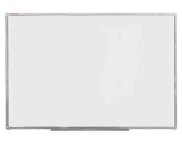 Магнитная доска для рисования BRAUBERG 120х180 см, алюминиевая рамка в Орске