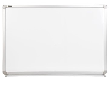 Магнитная доска для рисования BRAUBERG Premium 60х90 см, улучшенная алюминиевая рамка в Оренбурге