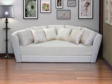 Круглый диван-кровать Конкорд Смайл в Бузулуке
