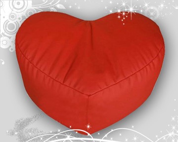 Кресло-мешок Позитив Сердце в Бузулуке