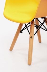 Детский стул DSL 330 K Wood (желтый) в Бузулуке - предосмотр 1