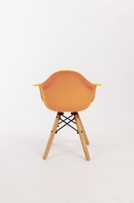 Детский стул DSL 330 K Wood (желтый) в Бузулуке - предосмотр 2