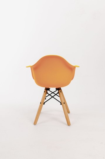 Детский стул DSL 330 K Wood (желтый) в Бузулуке - изображение 2