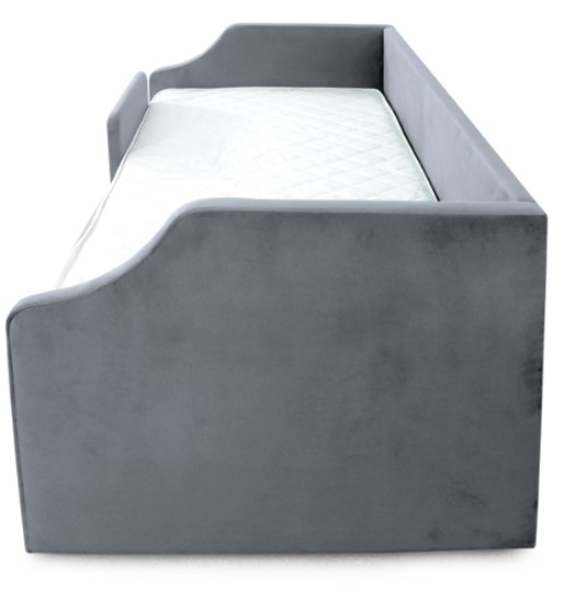 Детская кровать с подъемным механизмом Дрим, Мора серый в Бузулуке - изображение 2
