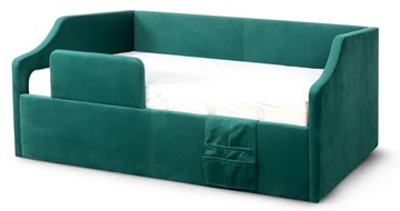 Детская кровать с подъемным механизмом Дрим, Мора зеленый в Орске
