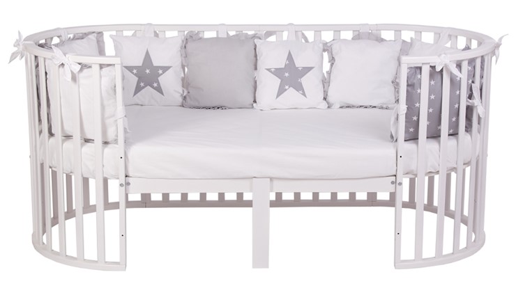 Кровать-трансформер POLINI Kids Simple 930 Белый в Бузулуке - изображение 7