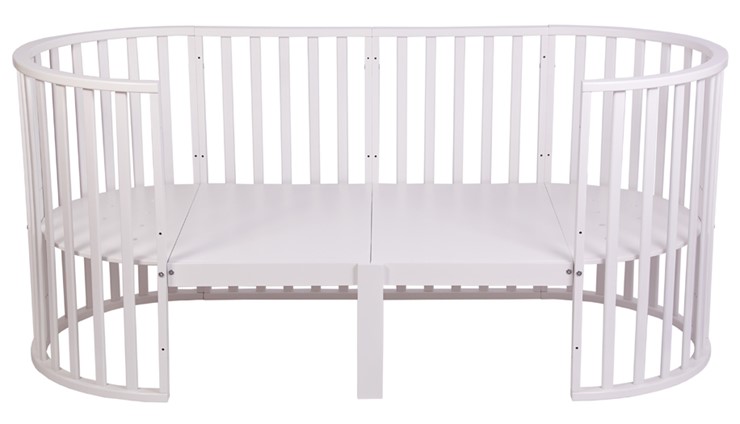 Кровать-трансформер POLINI Kids Simple 930 Белый в Бузулуке - изображение 8