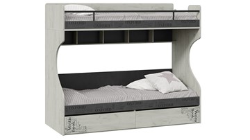 Двухъярусная кровать Оксфорд-2 ТД-399.11.01 в Орске