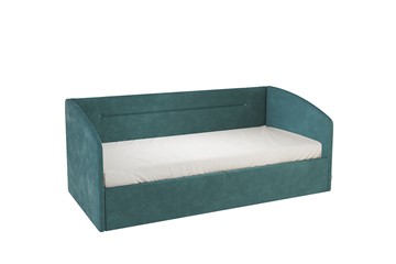 Кровать в детскую 0.9 Альба (Софа), сосна (велюр) в Бузулуке - предосмотр