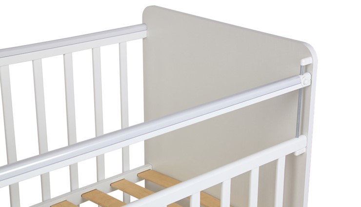 Кровать детская Фея 1100 Белый в Орске - изображение 7