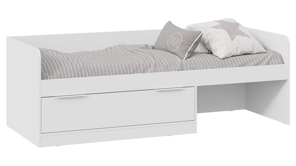 Детская кровать Марли Тип 1 (Белый) в Бузулуке - изображение