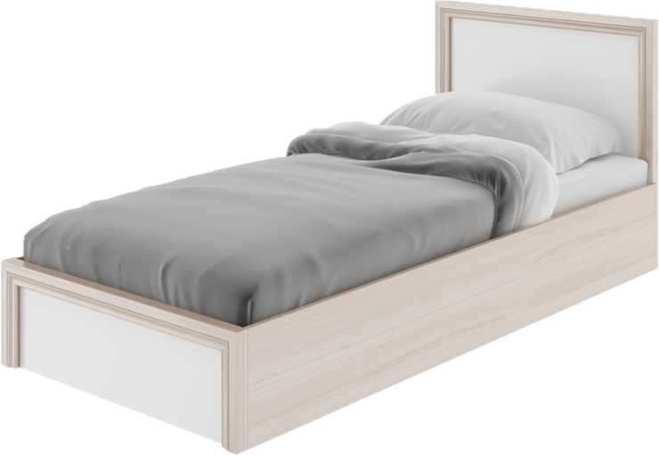 Кровать детская с подъемным механизмом Остин М22 в Бузулуке - изображение 1