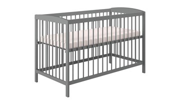 Кровать в детскую POLINI Kids Simple 101 Серый в Бузулуке