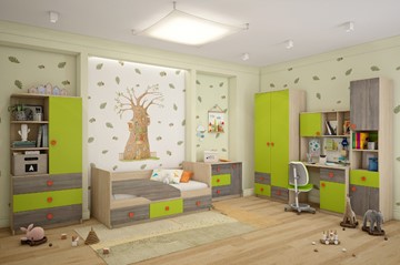 Детская спальня Пуговка №1 в Бузулуке