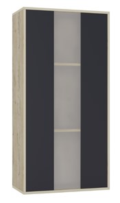Шкаф настенный К04 со стеклом в Орске
