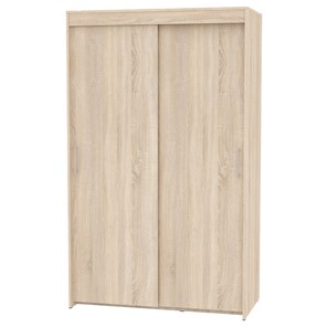 Шкаф 2-х дверный Топ (T-1-198х120х45 (5); Вар.1), без зеркала в Бузулуке - предосмотр