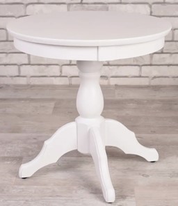 Кофейный стол Арабика (белая эмаль) в Орске - предосмотр