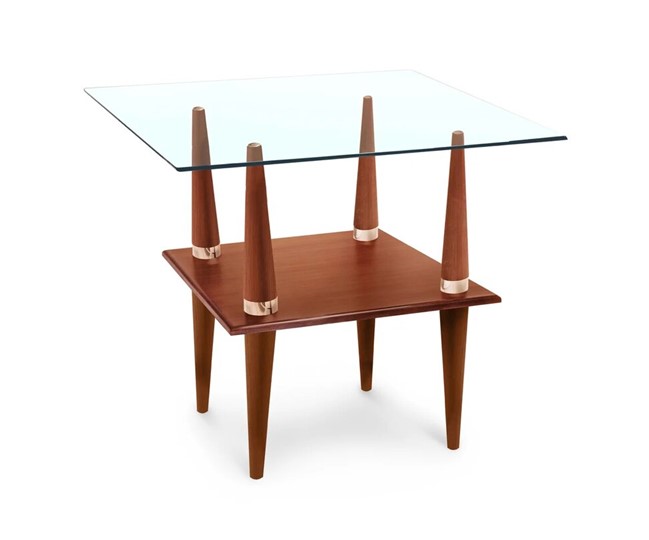 Стеклянный стол Сенатор-7 в Бузулуке - изображение 1
