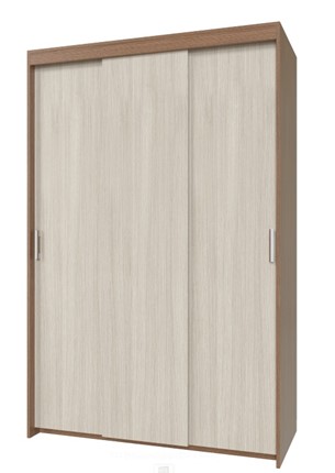 Шкаф 3-х дверный Томас Т31, Ясень шимо светлый/темный в Орске - изображение