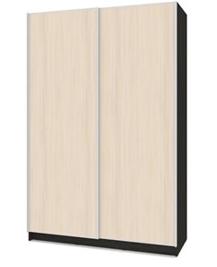 Шкаф 2-х дверный Браун Б651, Венге - Млечный дуб в Бузулуке