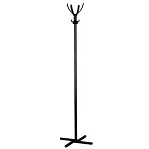 Вешалка для одежды Крауз-5, цвет черный в Бузулуке