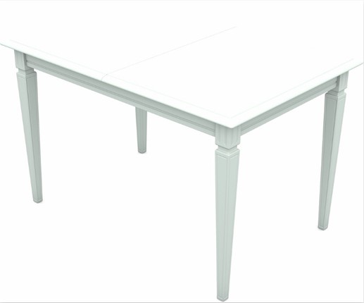 Раздвижной стол Сиена исп.2, тон 9 (Морилка/Эмаль) в Орске - изображение
