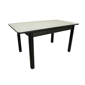 Кухонный стол раскладной Айсберг-1СТ венге-песок в Бузулуке - предосмотр 1