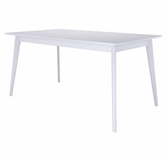 Раздвижной стол Пегас Classic Plus 120, Белый в Бузулуке - изображение 1