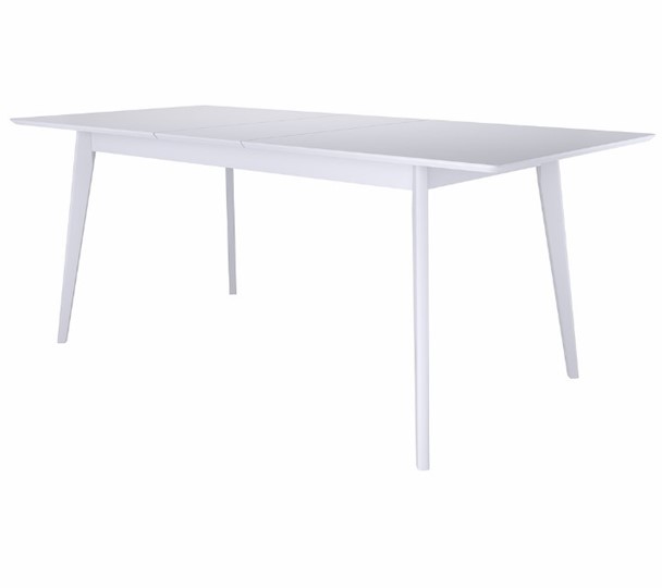 Раздвижной стол Пегас Classic Plus 120, Белый в Бузулуке - изображение 6