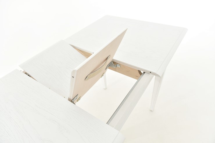 Раздвижной стол Сиена исп.2, тон 9 (Морилка/Эмаль) в Бузулуке - изображение 6
